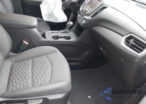 2020 Chevrolet Equinox Fwd 2Fl from USA, damaged, VIN 2GNAXJEV8L6284202